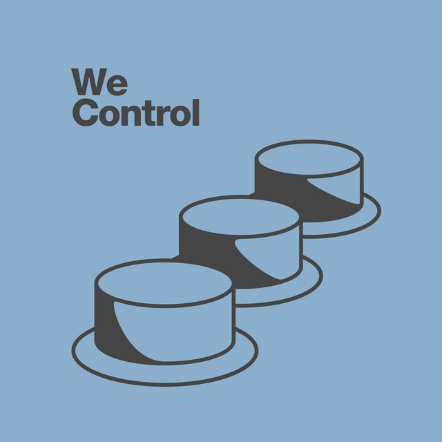 We Control cover art