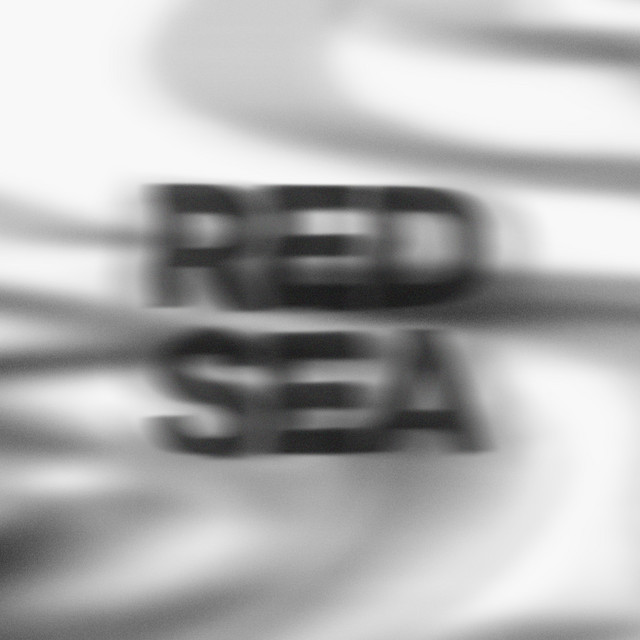 RED SEA cover art