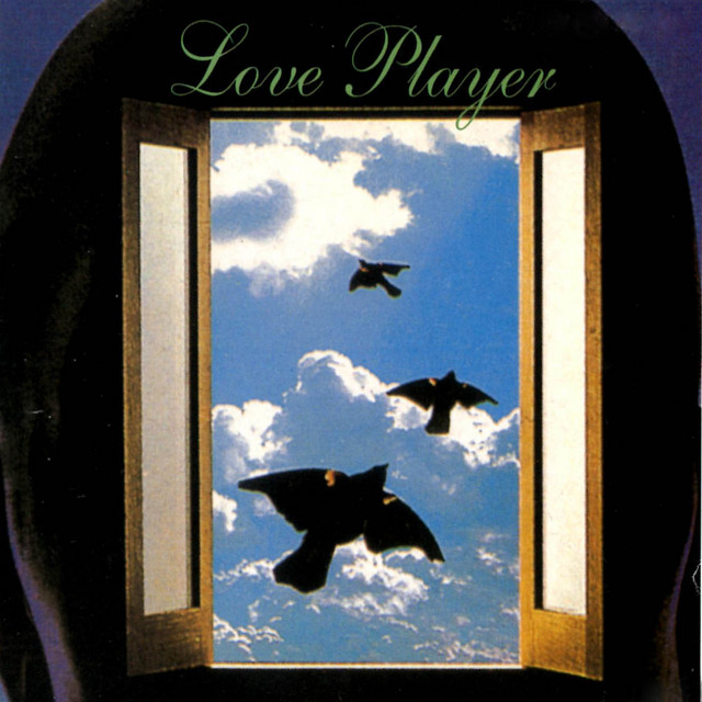 Love Player 4 cover art