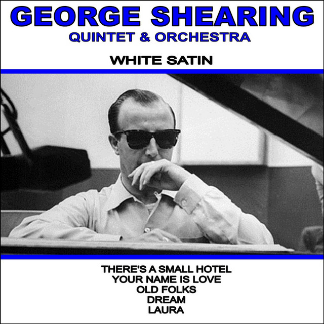 White Satin cover art