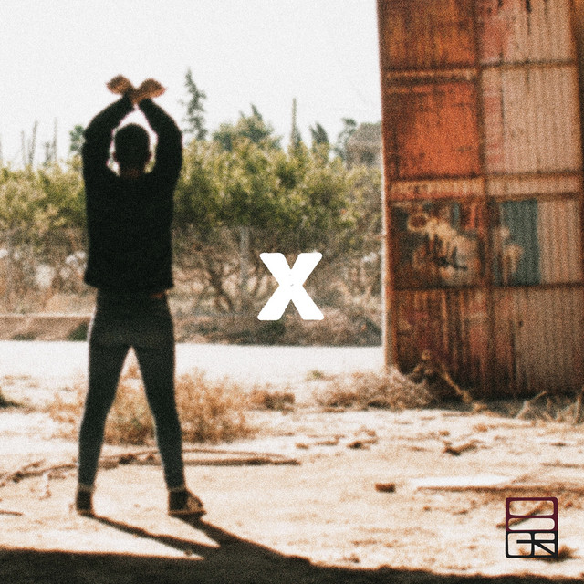 X cover art