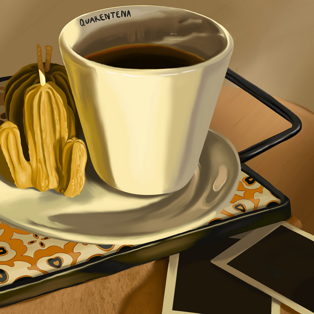 Quarentena cover art