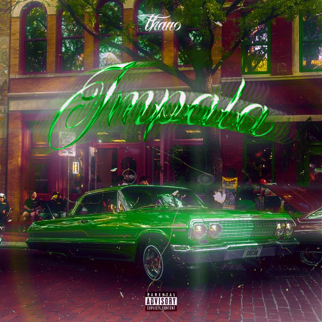 Impala cover art