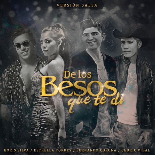 De Los Besos Que Te Di - Versión Salsa