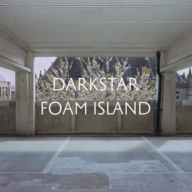 Foam Island cover art