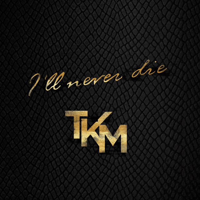 I'll Never Die cover art