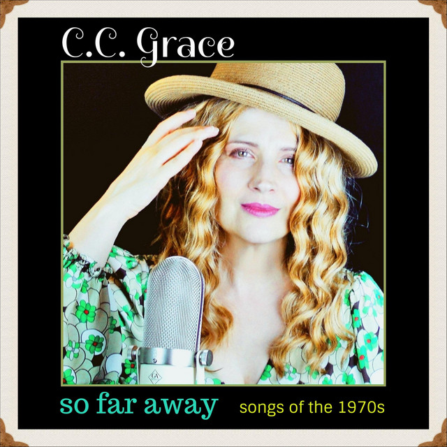 So Far Away cover art