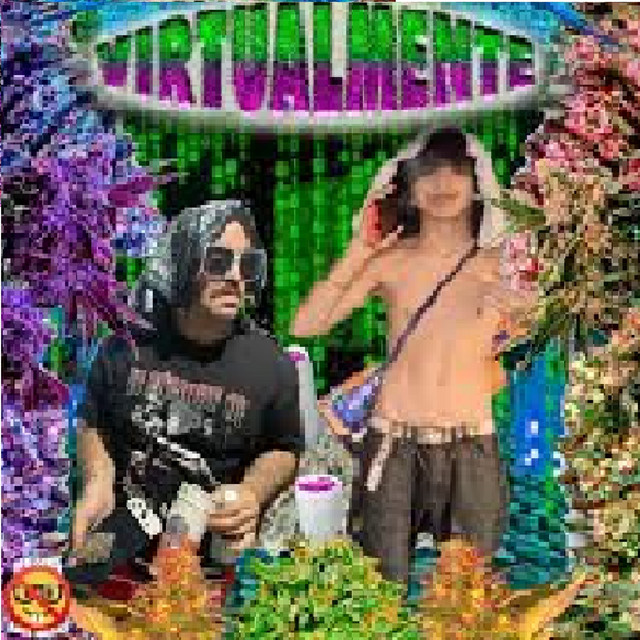 Virtualmente cover art
