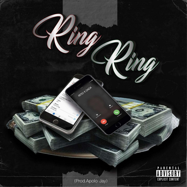 Ring Ring cover art