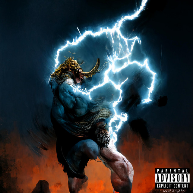 Thunderbolt cover art