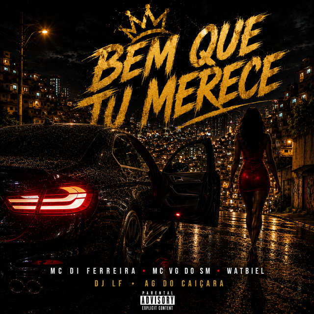 BEM QUE TU MERECE