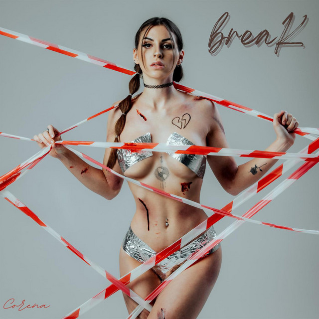 Break cover art