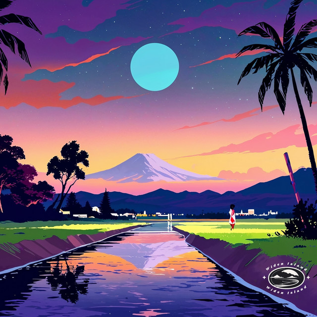 Journey of a Dust by Silent Orbit