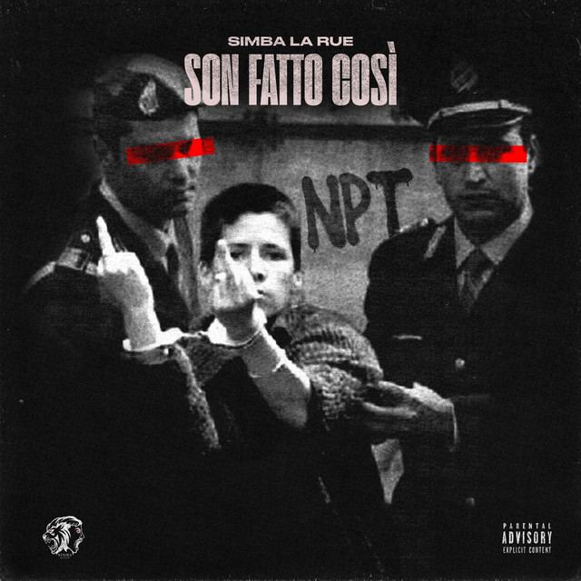 SON FATTO COSÌ cover art