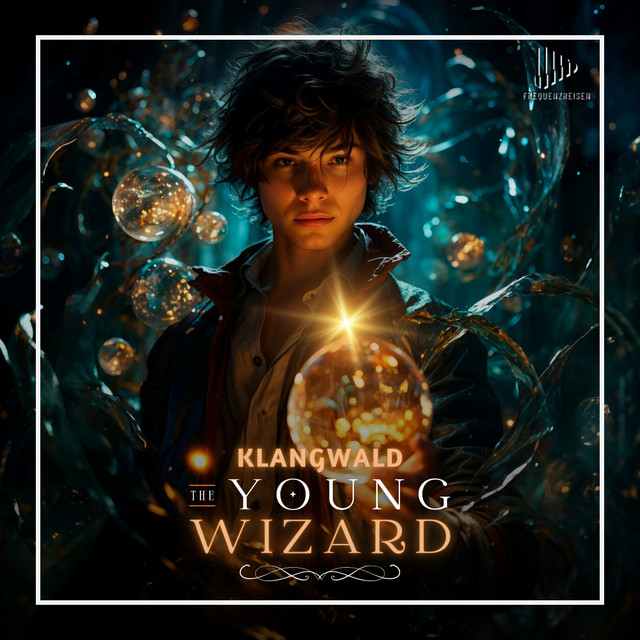 The Young Wizard cover