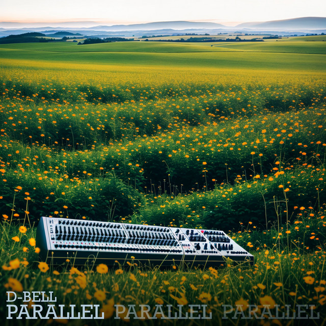 Обкладинка: Parallel — D-BELL
