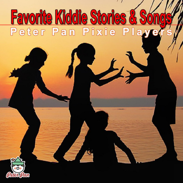 Favorite Kiddie Stories & Songs cover art
