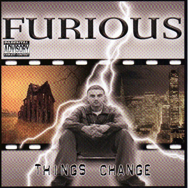 Things Change cover art