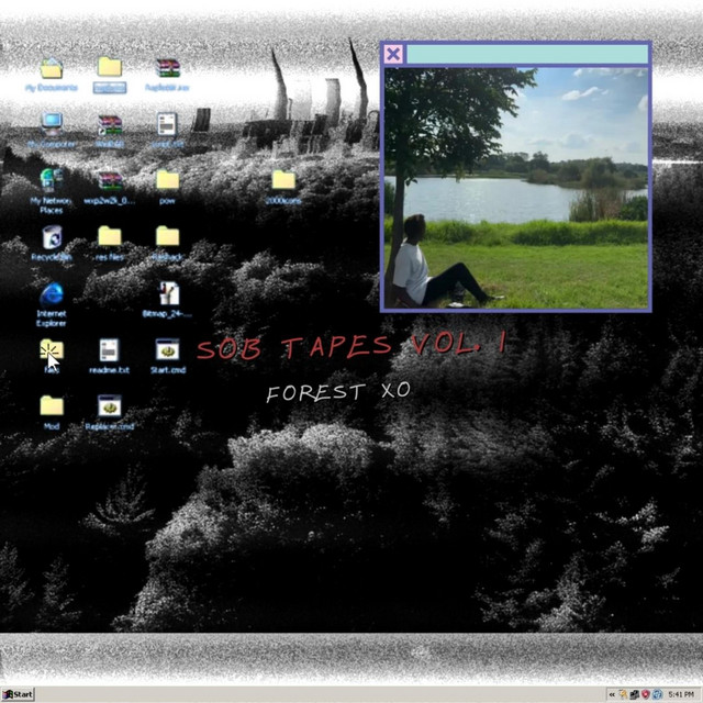 SOB TAPES, Vol. 1 - EP by FOREST Xo | Spotify