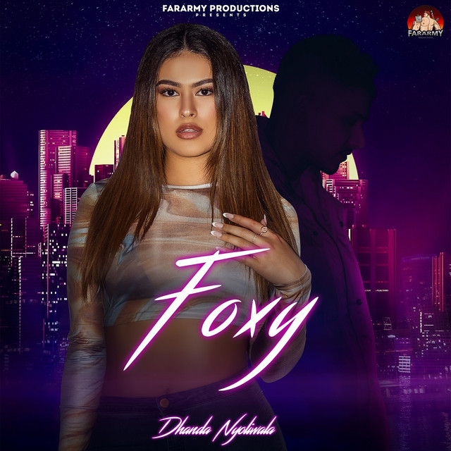 Foxy cover art