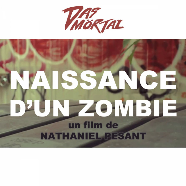 Naissance d'un zombie (Original Motion Picture Soundtrack) cover art