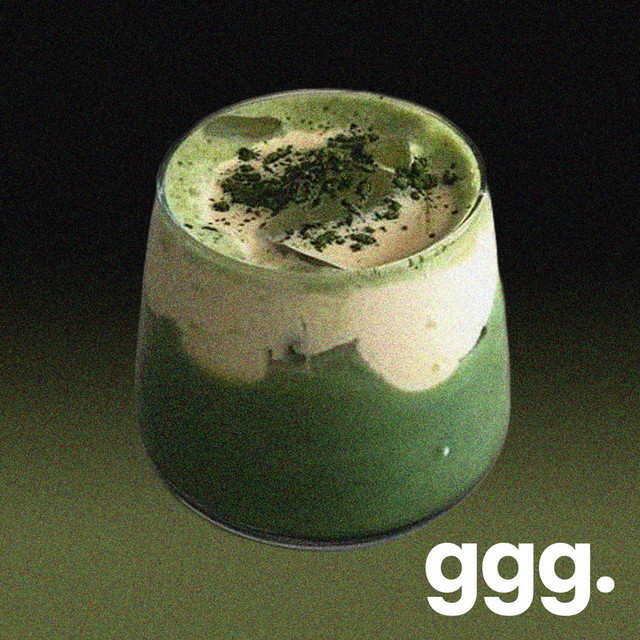 matcha. cover art