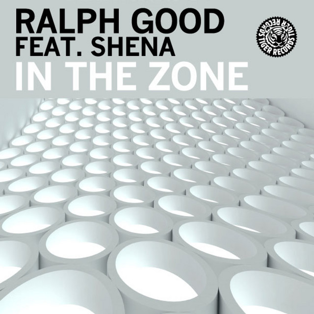 In the Zone cover art