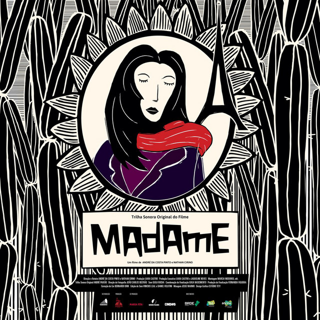Madame (Original Soundtrack) cover art