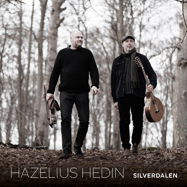 Silverdalen cover art