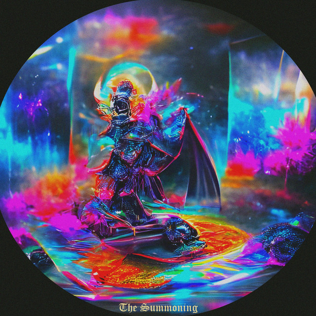 The Summoning cover
