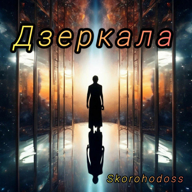 Обкладинка: Дзеркала — Skorohodoss