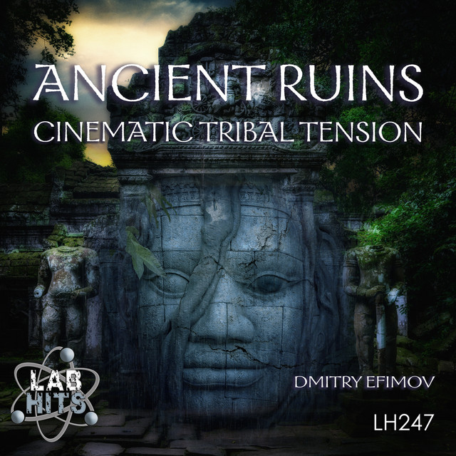 Ancient Ruins: Cinematic Tribal Tension cover art