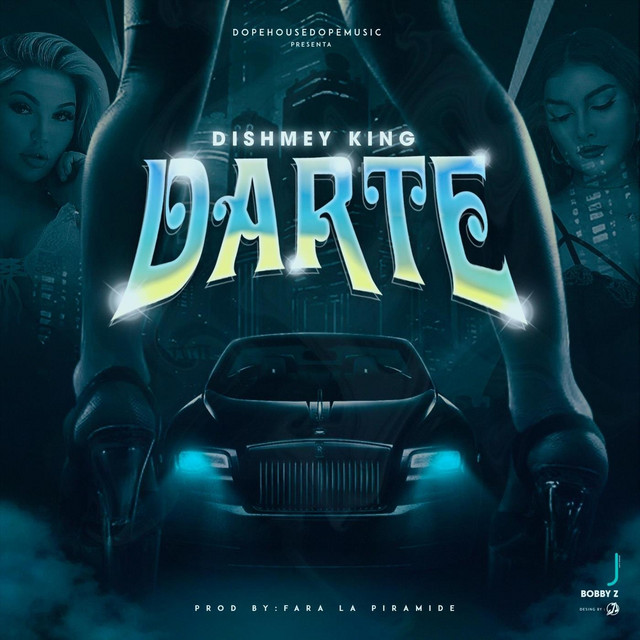 Darte cover art