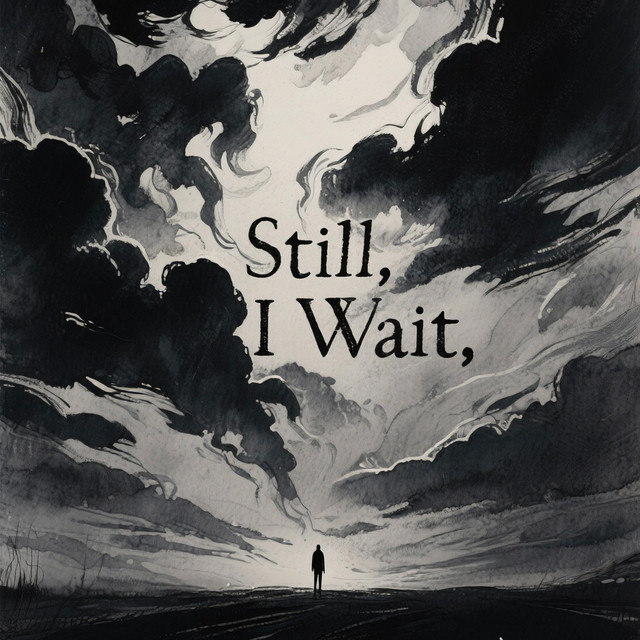 Still, I Wait, cover art