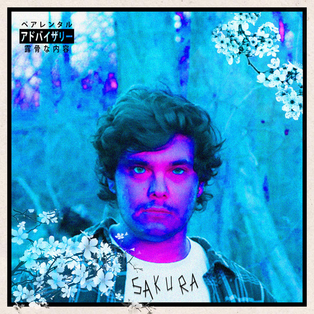 Sakura cover art