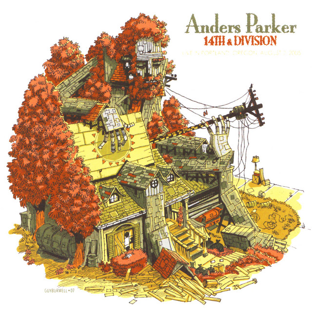14th & Division cover