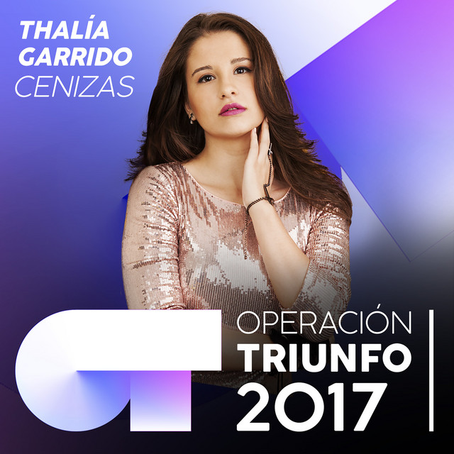 Cenizas - Operación Triunfo 2017
