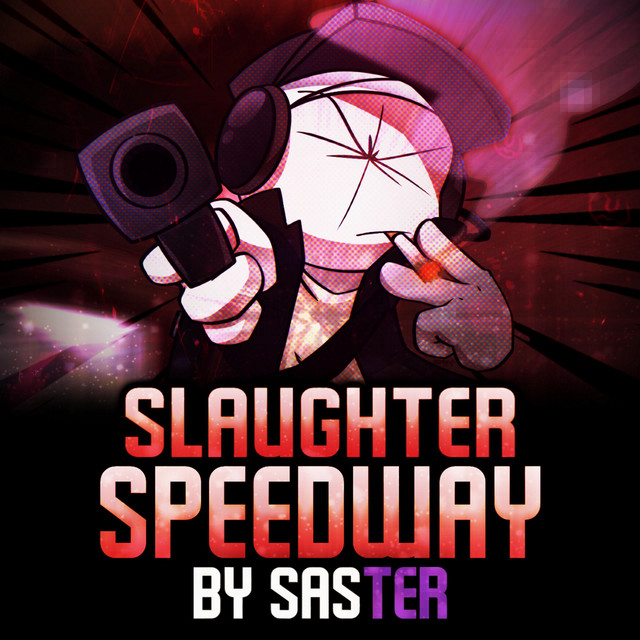 Friday Night Funkin' Madness Combat Vs. Deimos: Slaughter Speedway