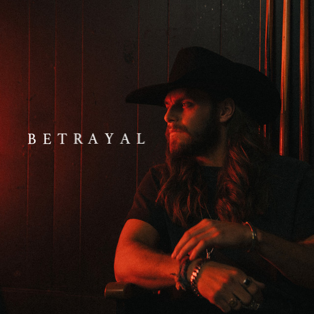 Betrayal cover art