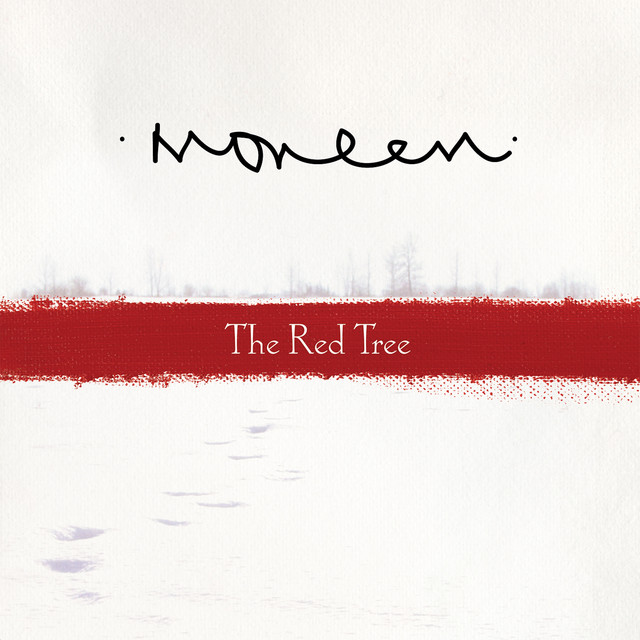 The Red Tree cover art