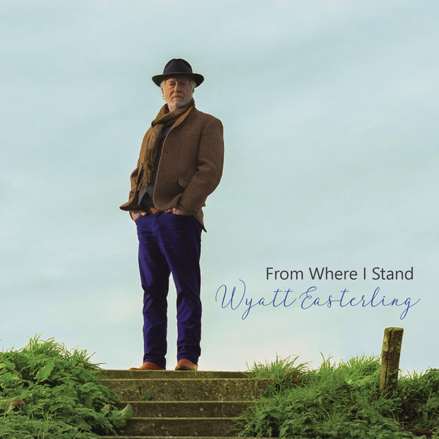 From Where I Stand cover art