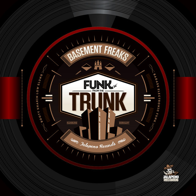 Funk from the Trunk cover art
