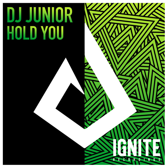 Hold You - Extended Mix album art
