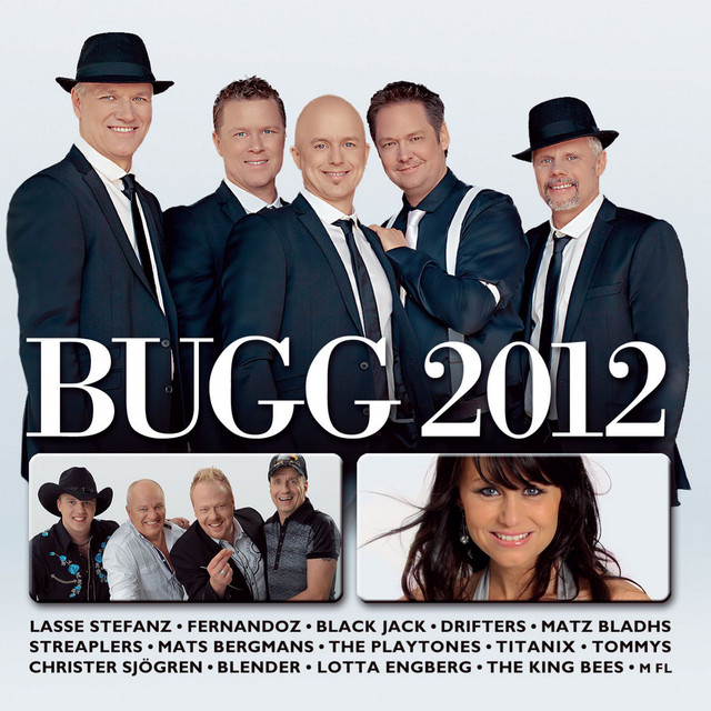 Bugg 2012 - Compilation by Various Artists | Spotify