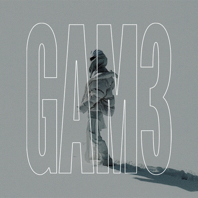 GAM3 album image