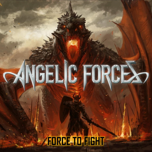 Force to Fight cover