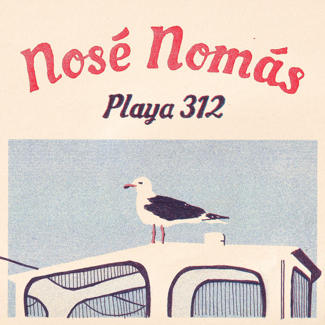 Playa 312 cover art