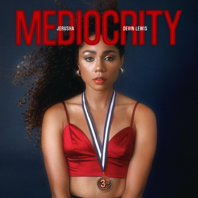 MEDIOCRITY cover art