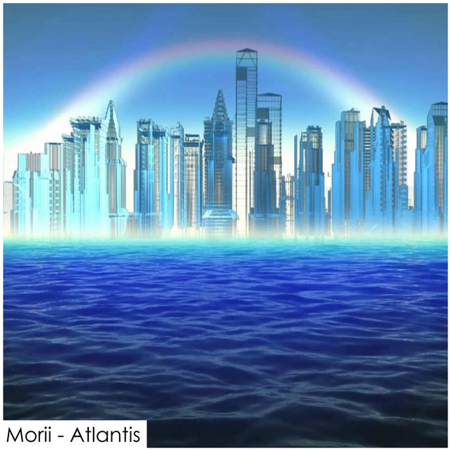 Atlantis cover art