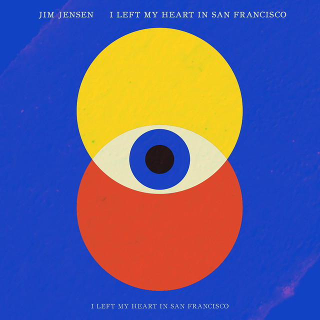 I Left My Heart In San Francisco cover art